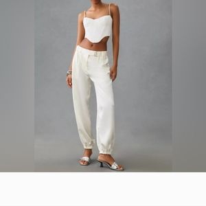Maeve Party Parachute Pant